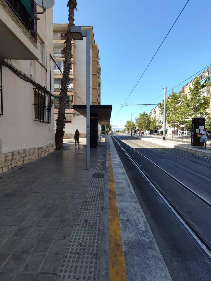 27-3- Комната С Балконом В Квартире Аликанте Для 5 Человек Alicante Exterior foto