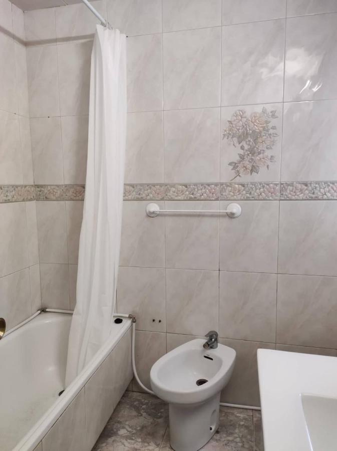 27-3- Комната С Балконом В Квартире Аликанте Для 5 Человек Alicante Exterior foto