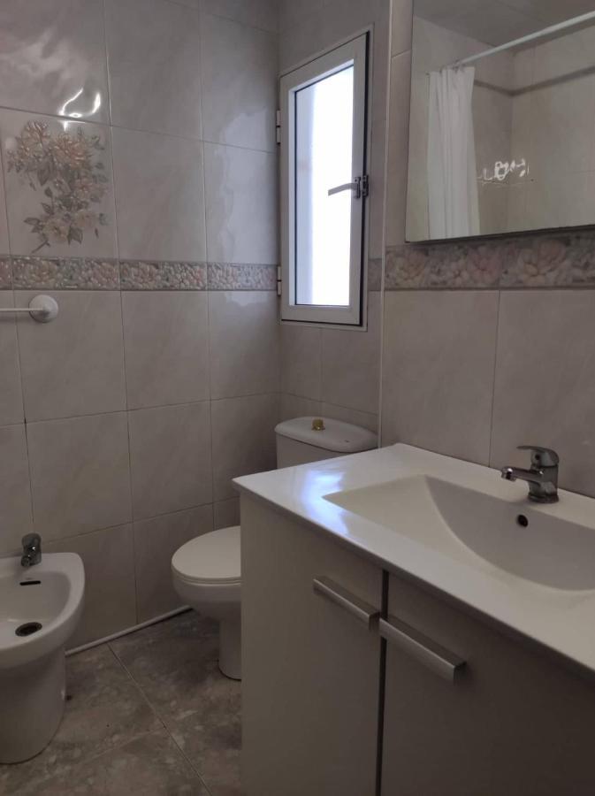 27-3- Комната С Балконом В Квартире Аликанте Для 5 Человек Alicante Exterior foto